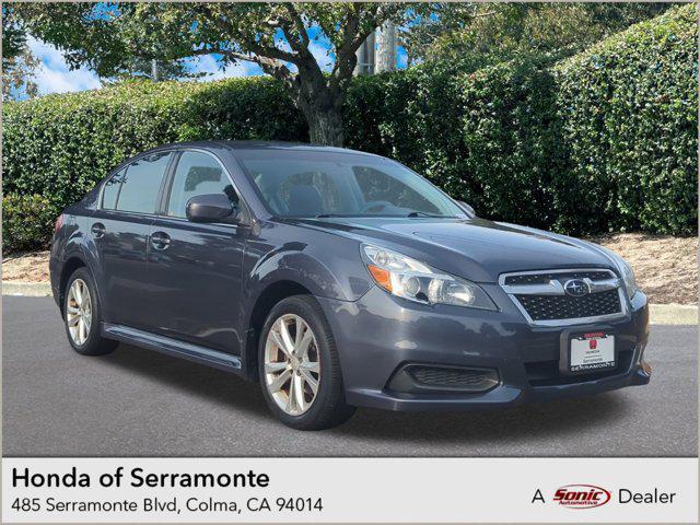 used 2014 Subaru Legacy car, priced at $11,588