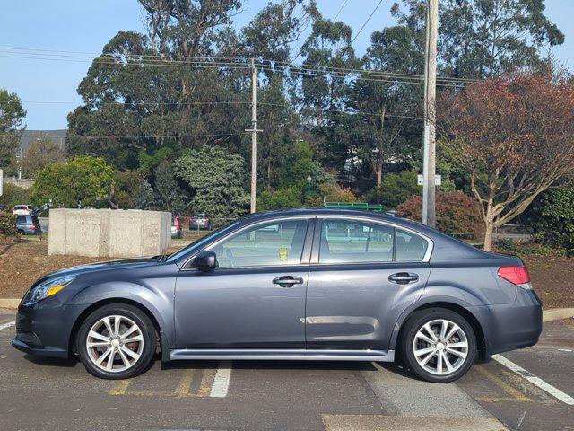 used 2014 Subaru Legacy car, priced at $10,988