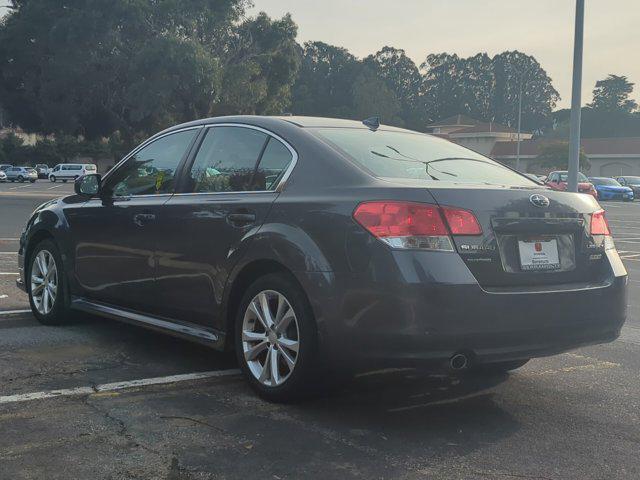 used 2014 Subaru Legacy car, priced at $10,988