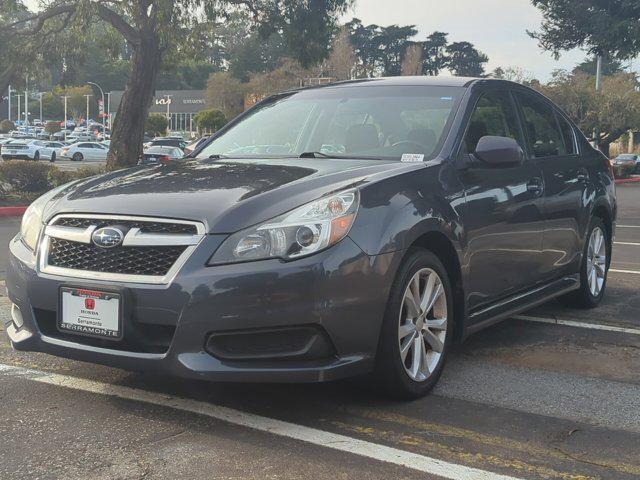 used 2014 Subaru Legacy car, priced at $10,988