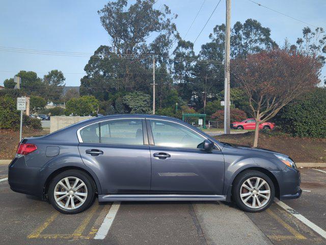 used 2014 Subaru Legacy car, priced at $10,988