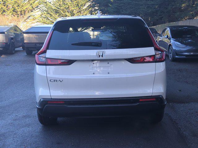 new 2025 Honda CR-V car, priced at $37,801