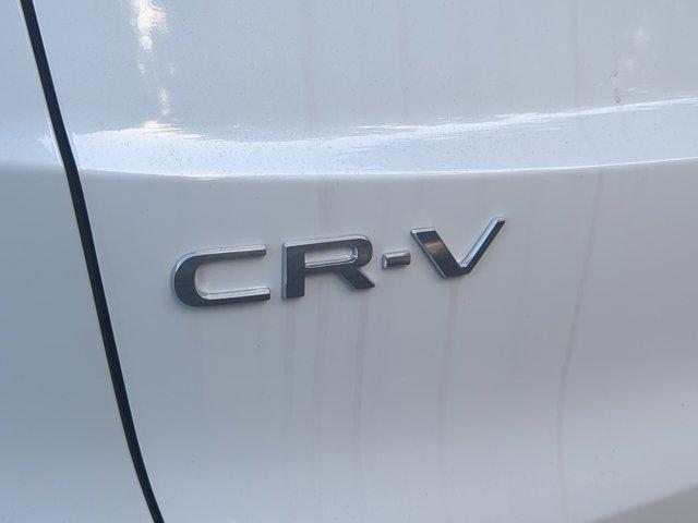 new 2025 Honda CR-V car, priced at $37,801