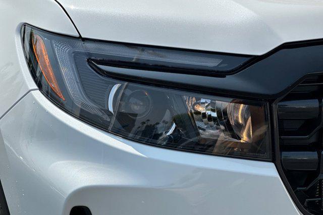 new 2025 Honda Ridgeline car, priced at $41,051