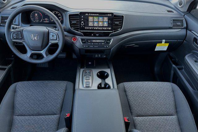 new 2025 Honda Ridgeline car, priced at $41,051