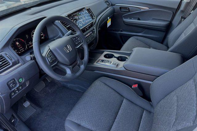 new 2025 Honda Ridgeline car, priced at $40,552