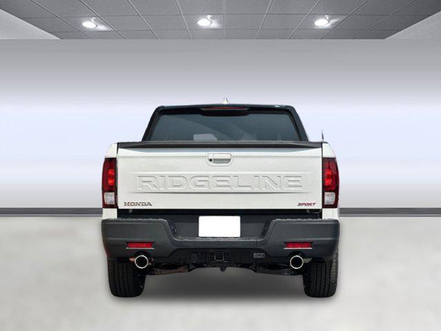 new 2025 Honda Ridgeline car, priced at $40,552