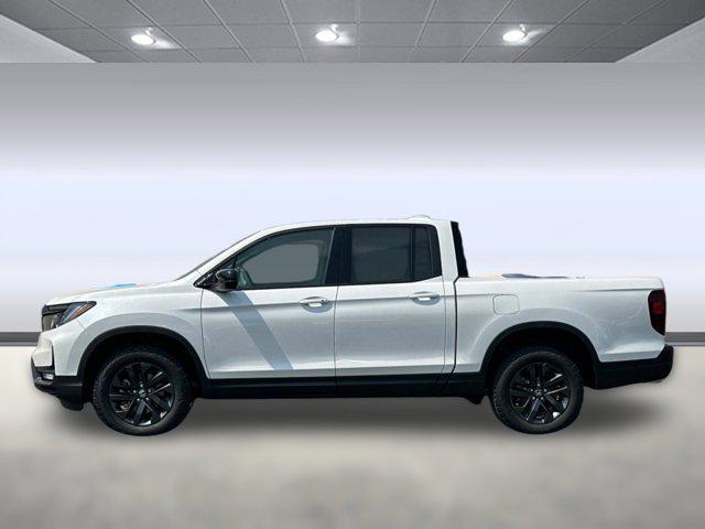 new 2025 Honda Ridgeline car, priced at $40,552