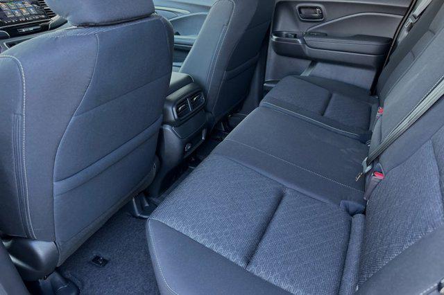new 2025 Honda Ridgeline car, priced at $41,051