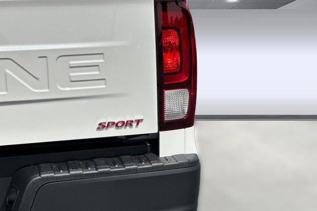 new 2025 Honda Ridgeline car, priced at $40,552