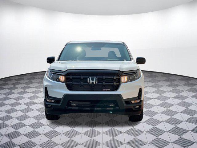 new 2025 Honda Ridgeline car, priced at $41,051