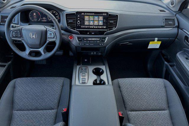 new 2025 Honda Ridgeline car, priced at $40,552