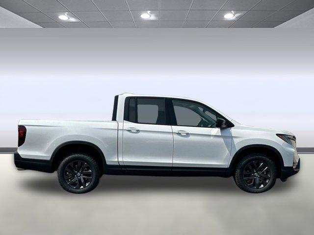 new 2025 Honda Ridgeline car, priced at $40,552