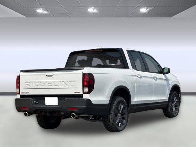 new 2025 Honda Ridgeline car, priced at $40,552