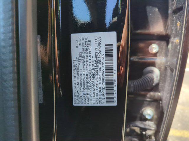 used 2024 Honda Pilot car, priced at $40,788