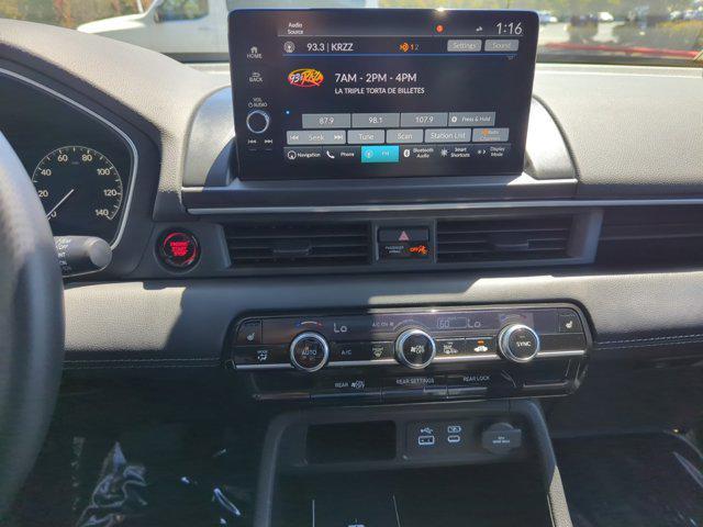 used 2024 Honda Pilot car, priced at $40,788