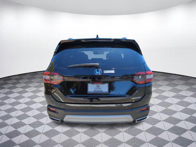 used 2024 Honda Pilot car, priced at $40,788