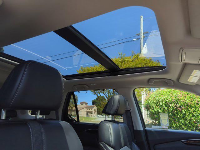used 2024 Honda Pilot car, priced at $40,788