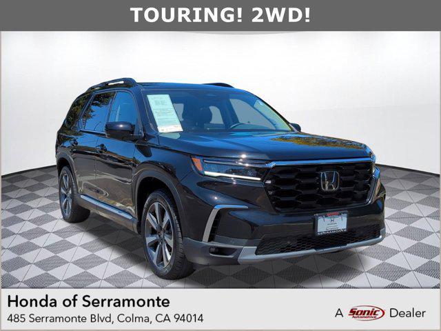 used 2024 Honda Pilot car, priced at $41,288