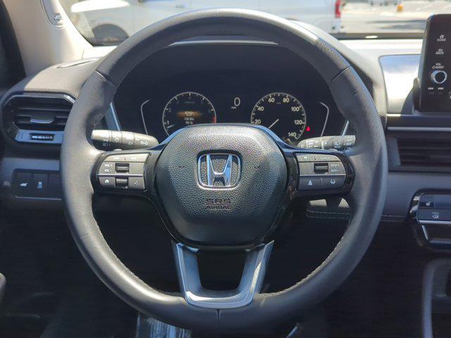used 2024 Honda Pilot car, priced at $40,788