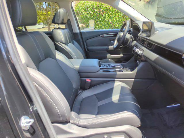 used 2024 Honda Pilot car, priced at $40,788