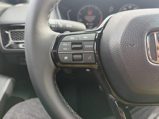 new 2025 Honda Civic car, priced at $27,601
