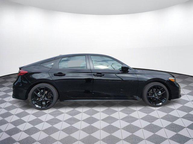 new 2025 Honda Civic car, priced at $27,601