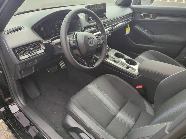 new 2025 Honda Civic car, priced at $27,601
