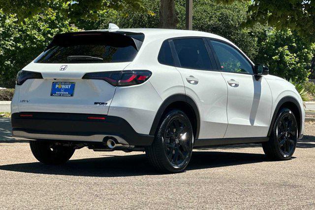 new 2025 Honda HR-V car, priced at $29,001