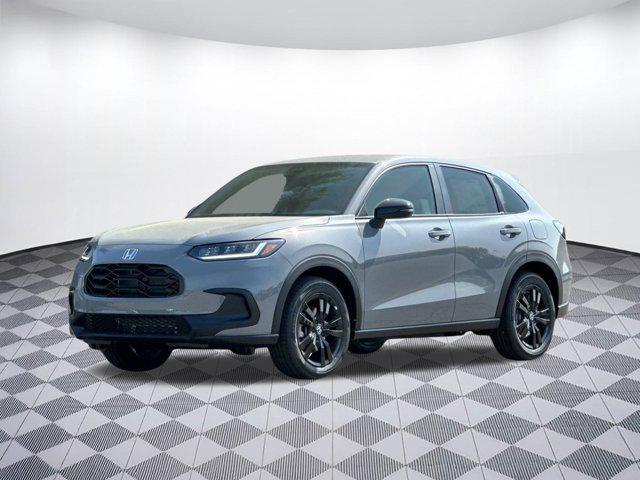 new 2026 Honda HR-V car, priced at $29,751