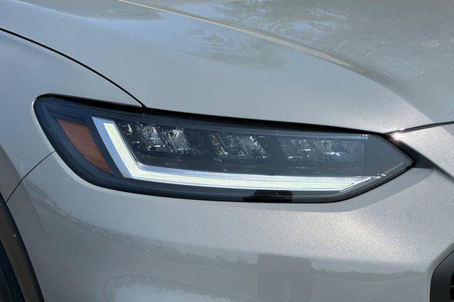 new 2026 Honda HR-V car, priced at $29,751