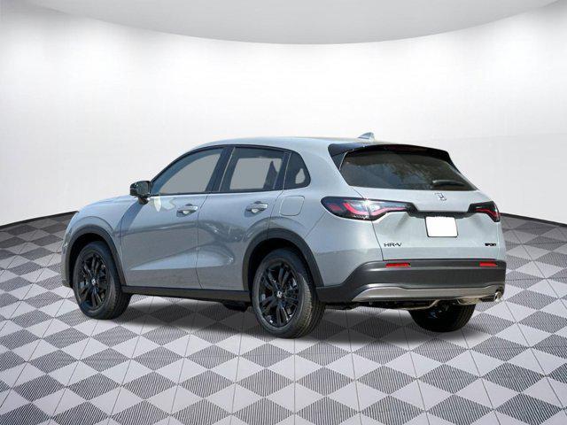 new 2026 Honda HR-V car, priced at $29,751