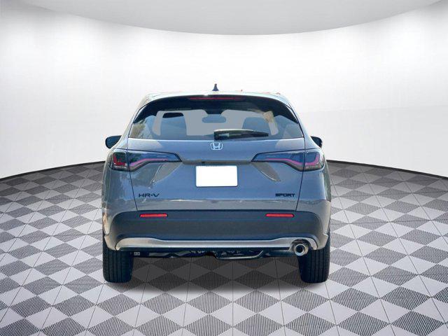 new 2026 Honda HR-V car, priced at $29,751