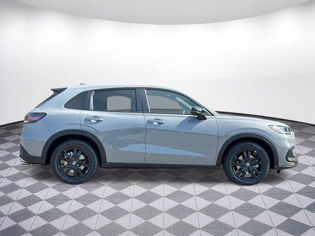new 2026 Honda HR-V car, priced at $29,751