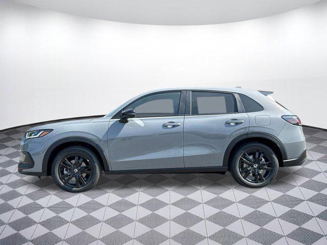 new 2026 Honda HR-V car, priced at $29,751