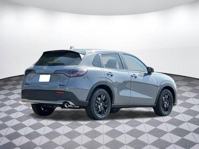 new 2026 Honda HR-V car, priced at $29,751