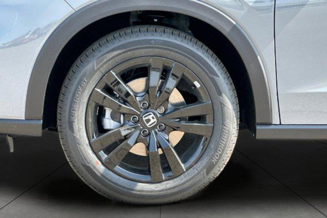 new 2026 Honda HR-V car, priced at $29,751