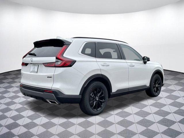 new 2025 Honda CR-V Hybrid car, priced at $40,251