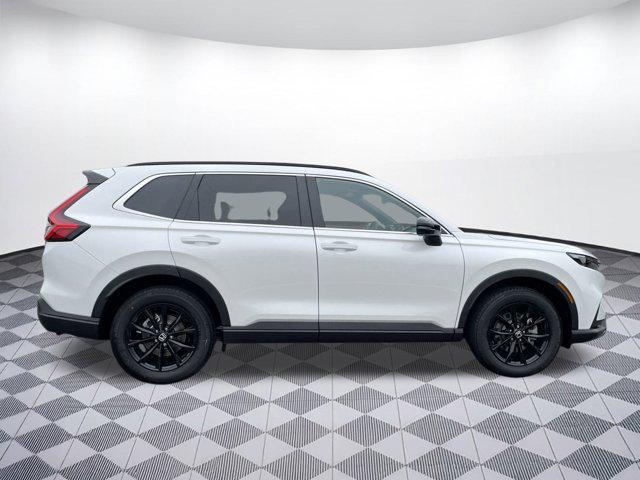new 2025 Honda CR-V Hybrid car, priced at $40,251