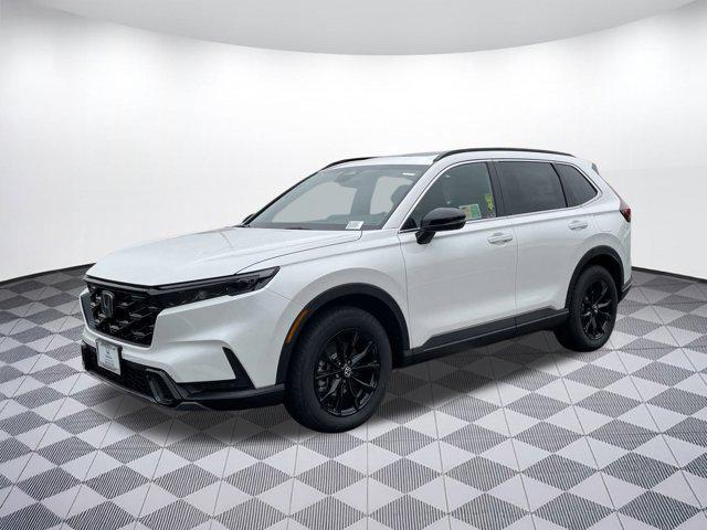 new 2025 Honda CR-V Hybrid car, priced at $40,251