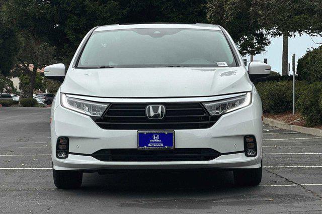 new 2024 Honda Odyssey car, priced at $47,350