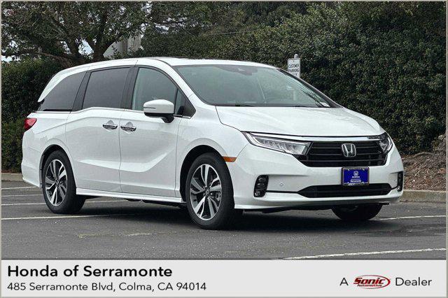 new 2024 Honda Odyssey car, priced at $47,350