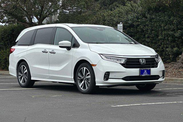 new 2024 Honda Odyssey car, priced at $47,350