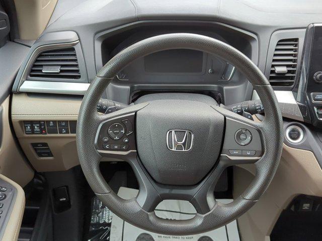 used 2019 Honda Odyssey car, priced at $21,488