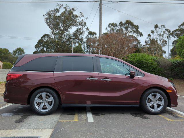 used 2019 Honda Odyssey car, priced at $21,488