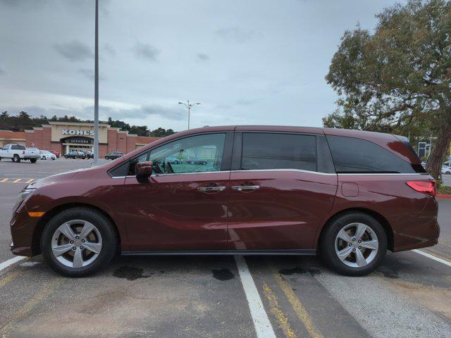 used 2019 Honda Odyssey car, priced at $21,488