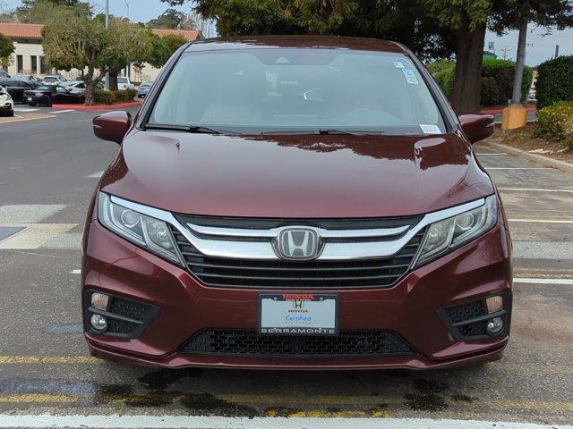 used 2019 Honda Odyssey car, priced at $21,488