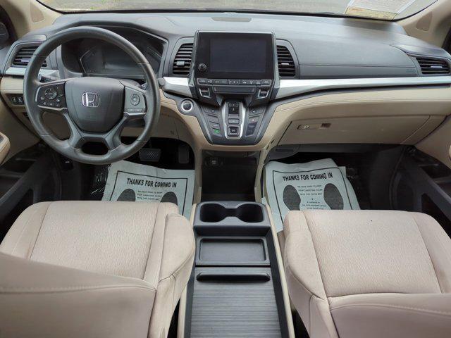 used 2019 Honda Odyssey car, priced at $21,488