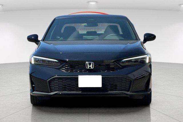 new 2026 Honda Civic Hybrid car, priced at $30,445