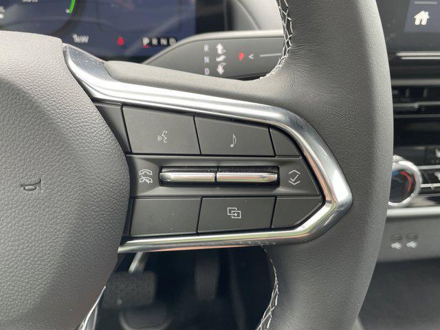 new 2025 Honda Prologue car, priced at $52,541